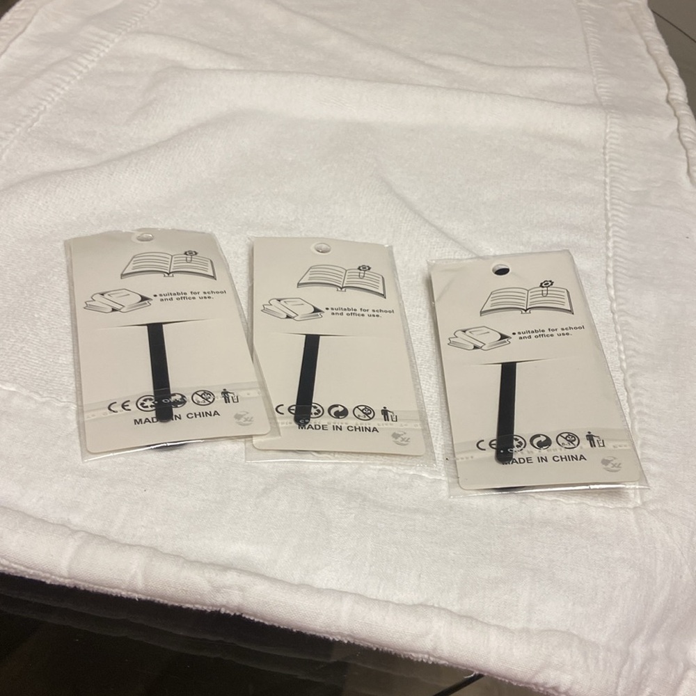 Book Markers - Picture 2 of 3
